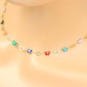 "Minimalist Necklace – Timeless, Elegant Jewelry for Her, MAR091555  T
